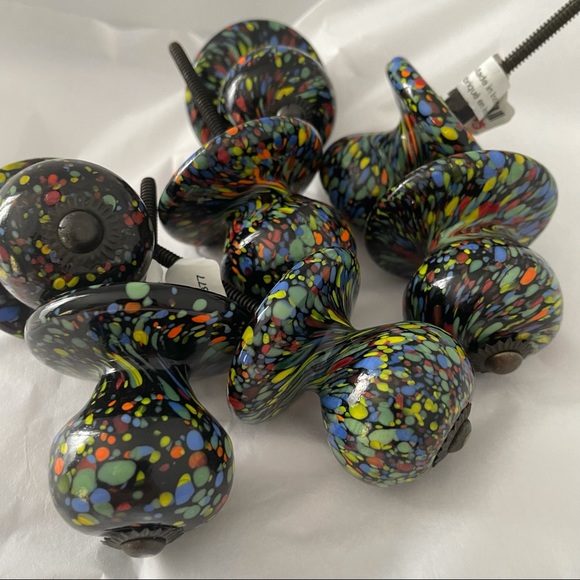 Anthropologie Other New Set Of 7 Anthro Knobs Poshmark